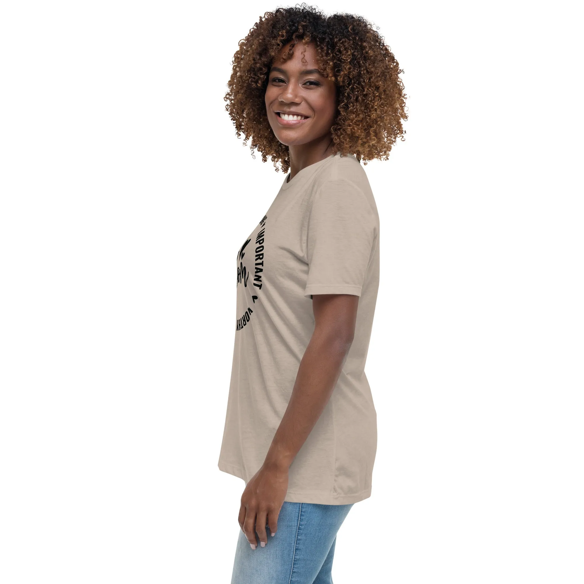 Strong Mom Women's Short Sleeve T-Shirt