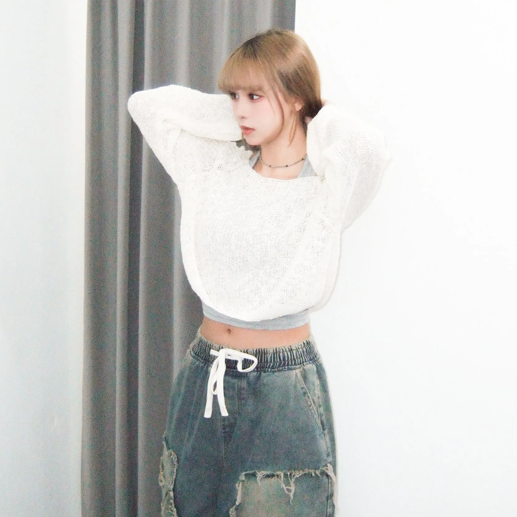 SUMMER KNITWEAR/ 2