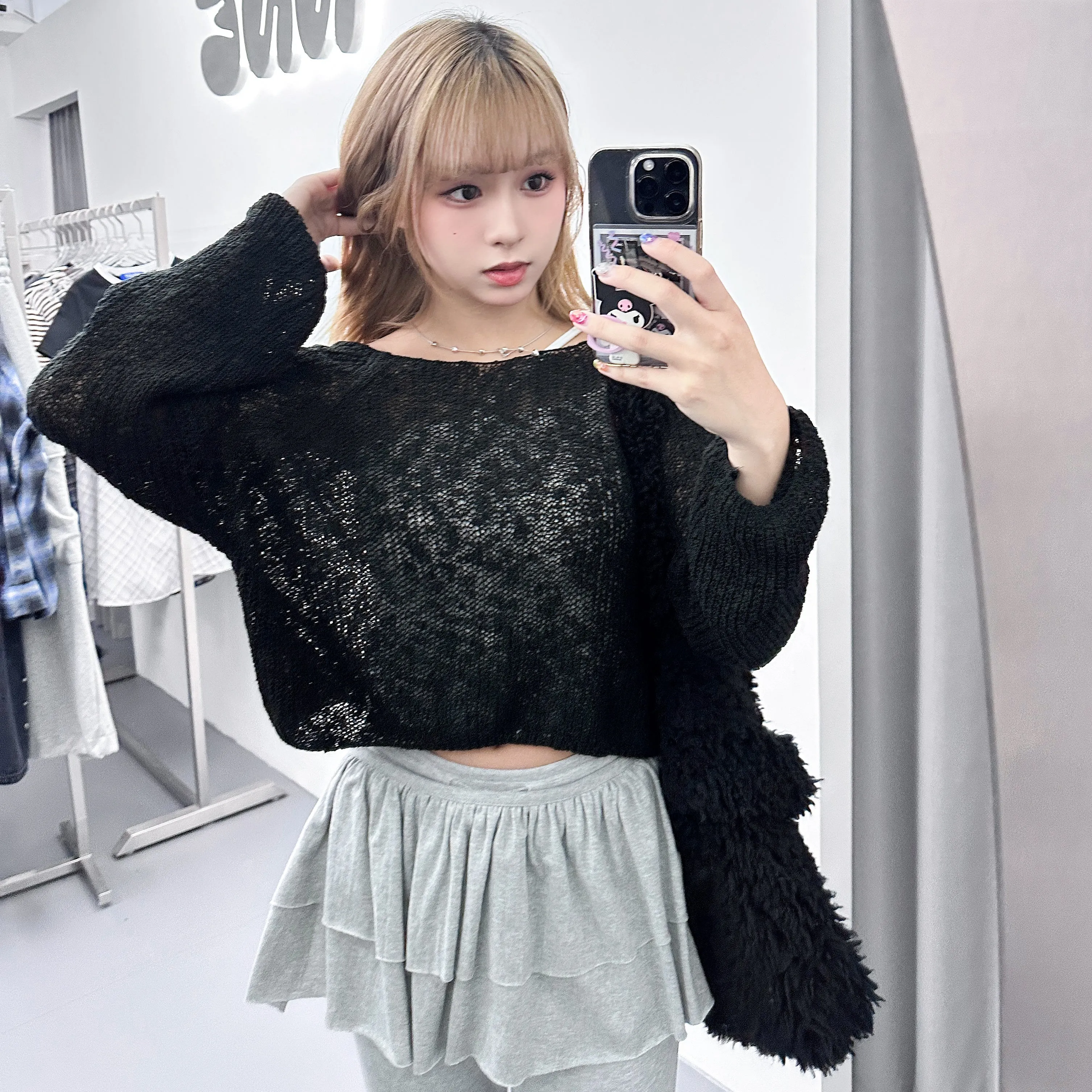 SUMMER KNITWEAR/ 2