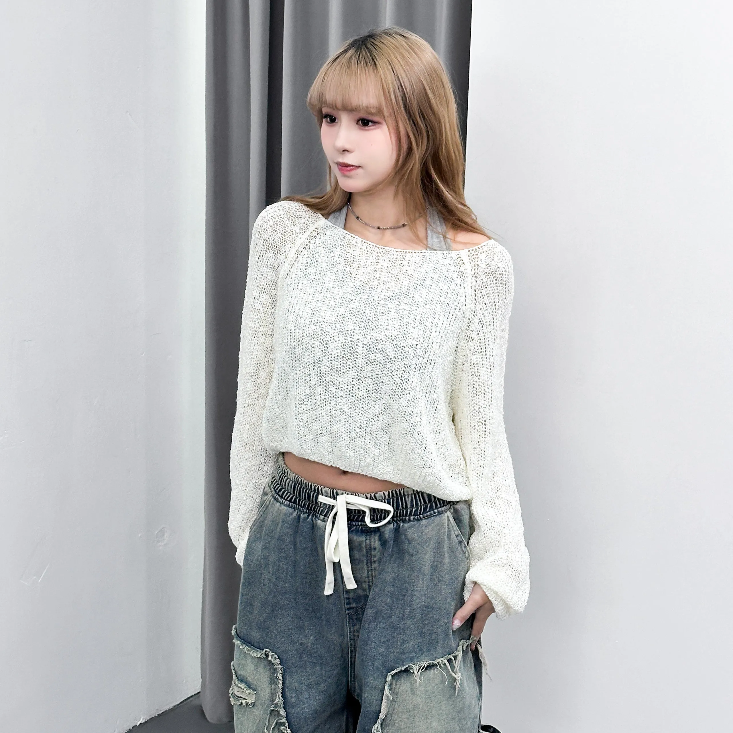 SUMMER KNITWEAR/ 2
