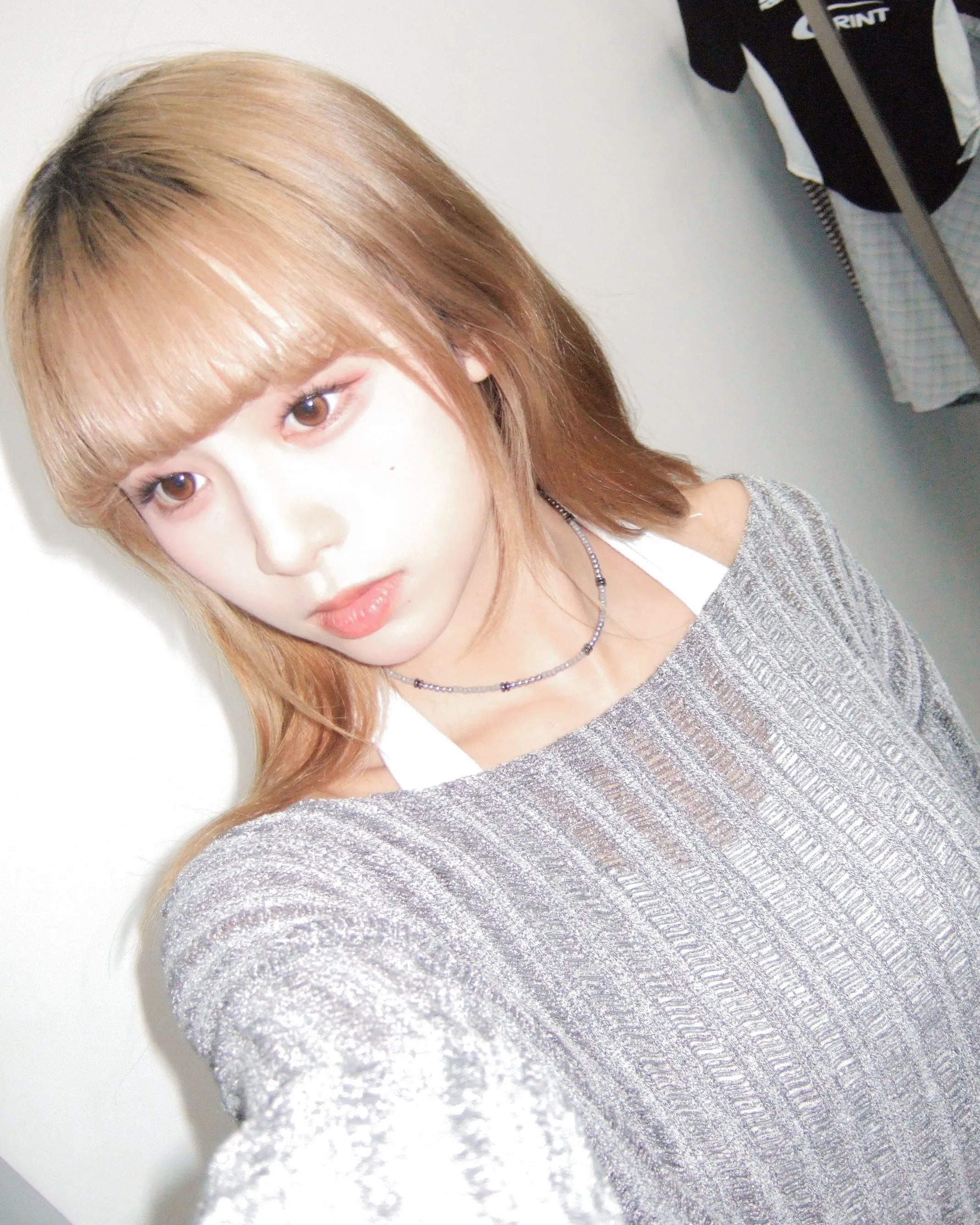 SUMMER ROUND NECK KNITWEAR/ 3