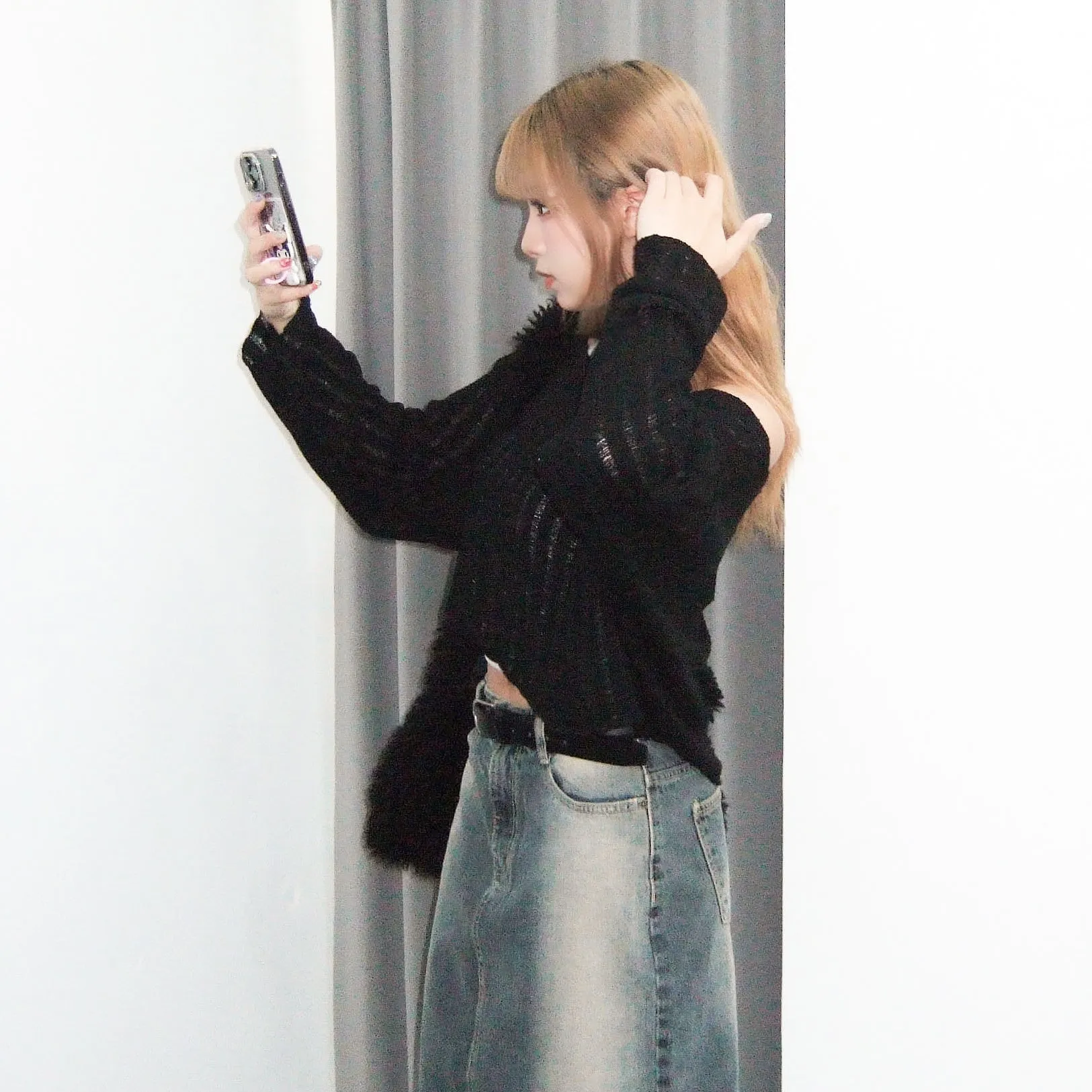 SUMMER ROUND NECK KNITWEAR/ 3