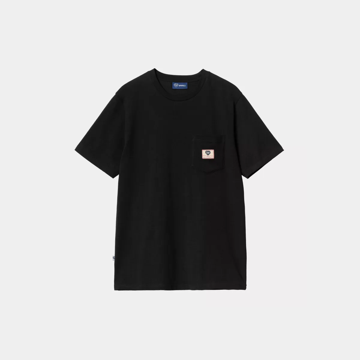 T-Shirt Pocket Tee Black