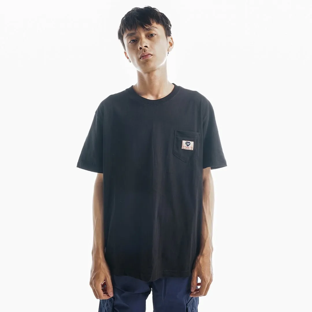 T-Shirt Pocket Tee Black