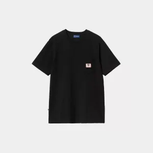 T-Shirt Pocket Tee Black
