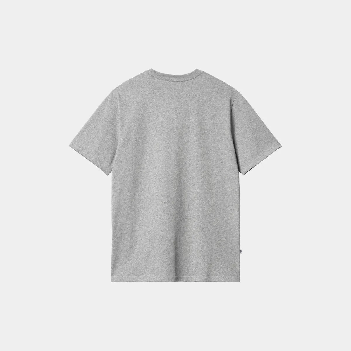 T-Shirt Pocket Tee Grey