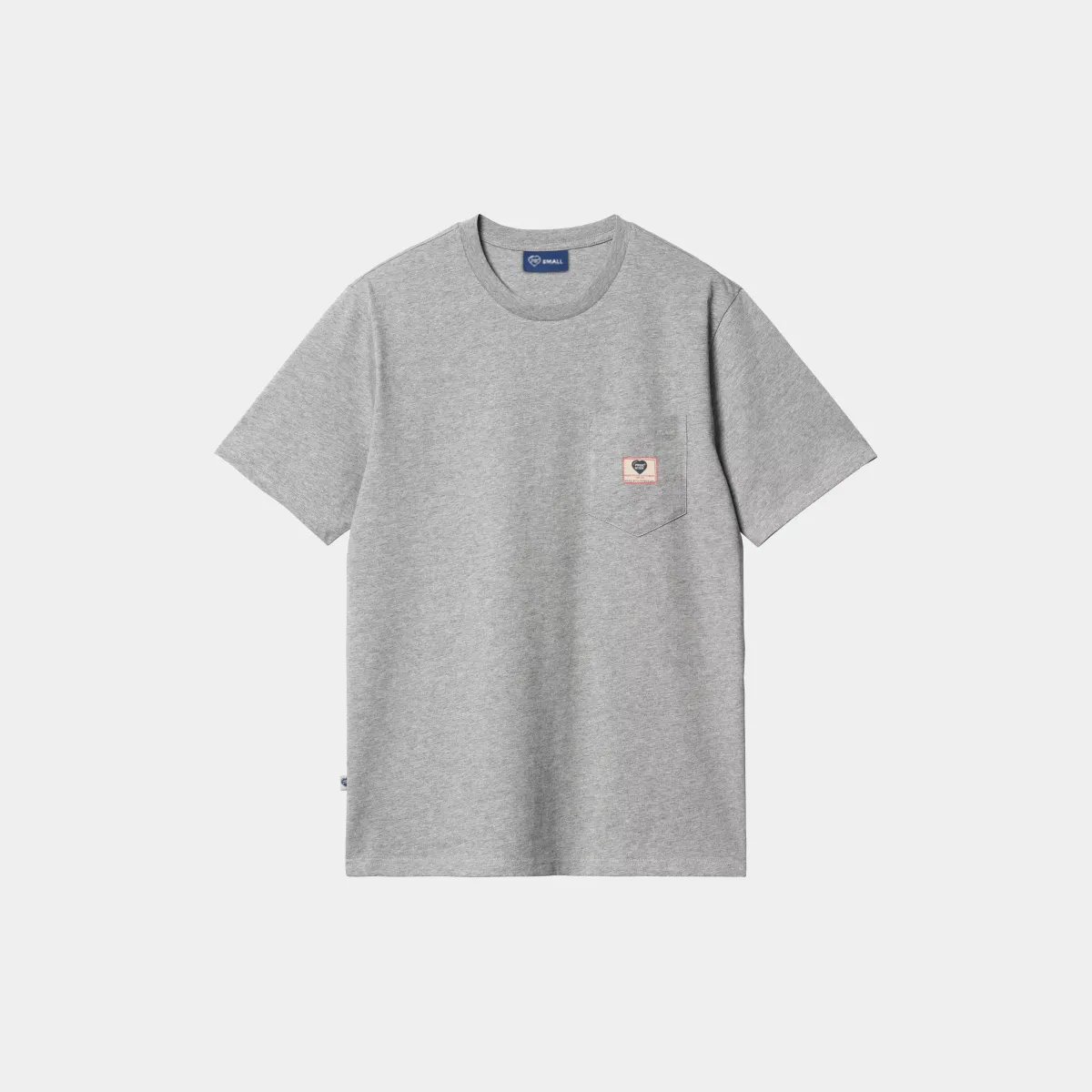 T-Shirt Pocket Tee Grey