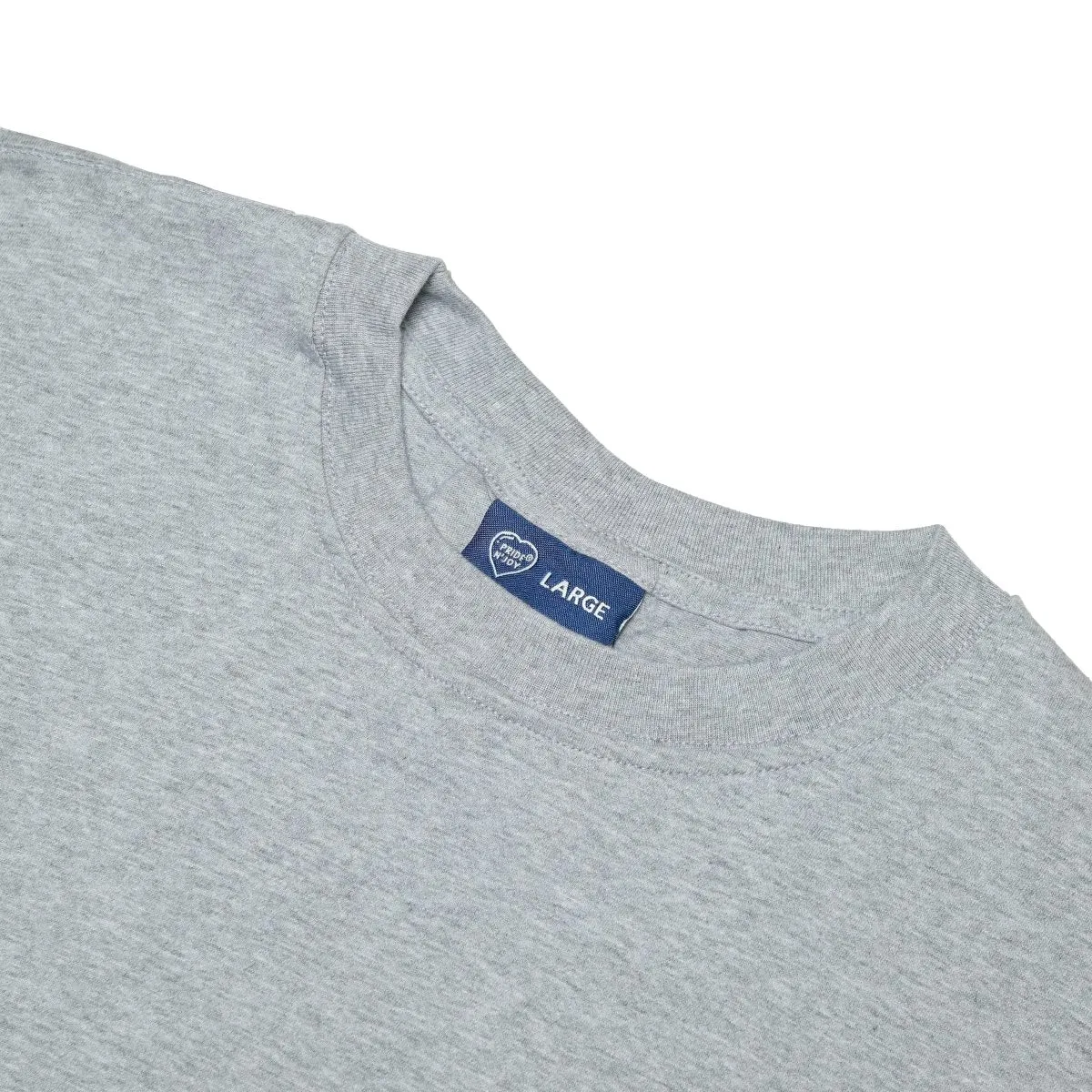 T-Shirt Pocket Tee Grey