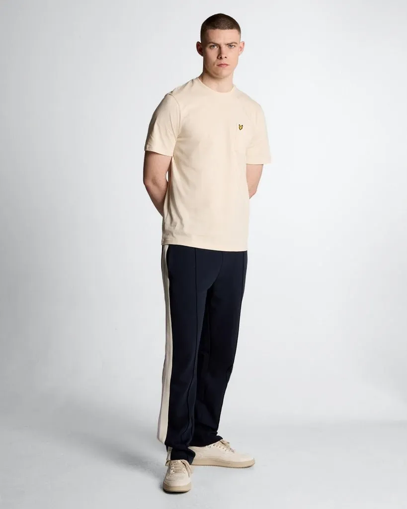 Taped Track Bottoms