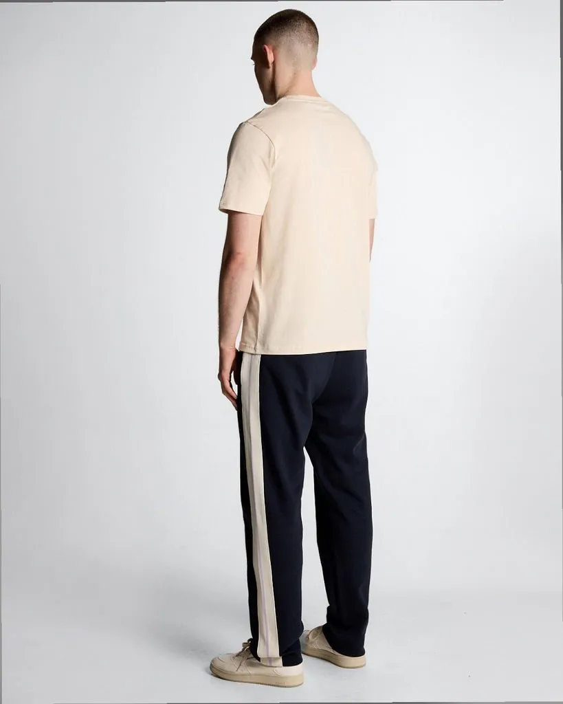 Taped Track Bottoms