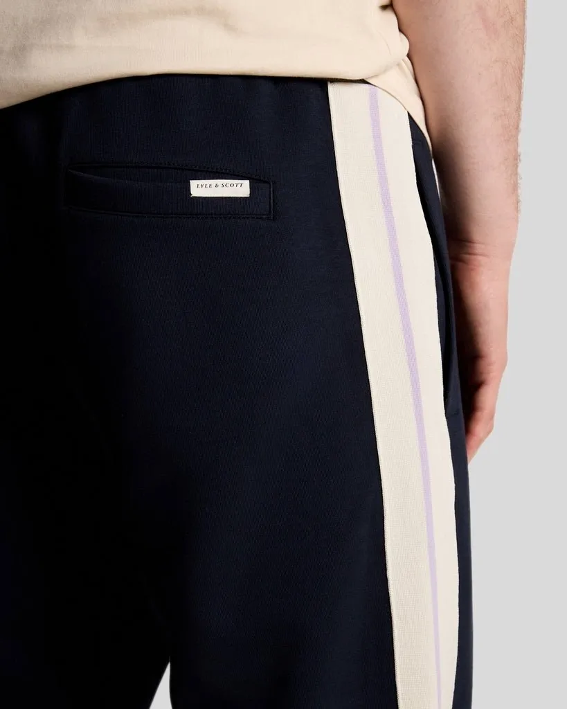 Taped Track Bottoms