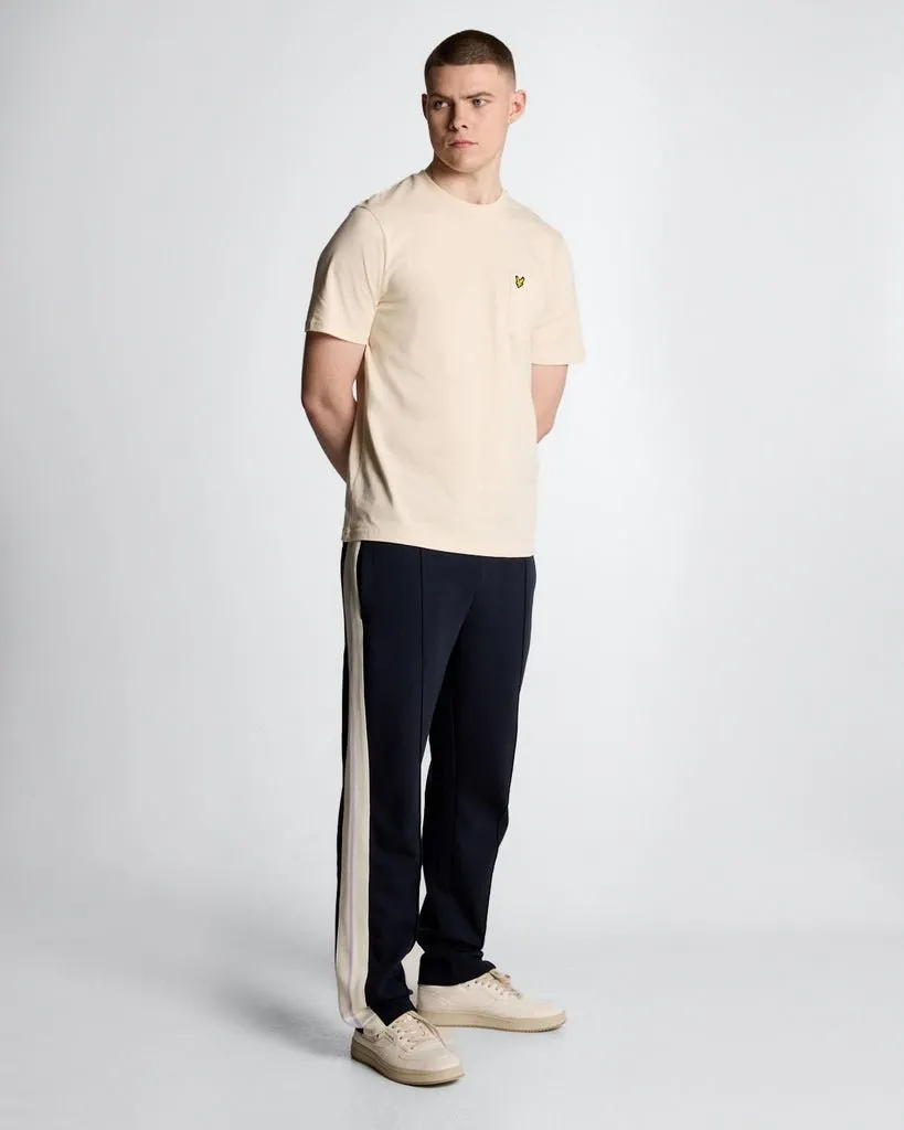 Taped Track Bottoms