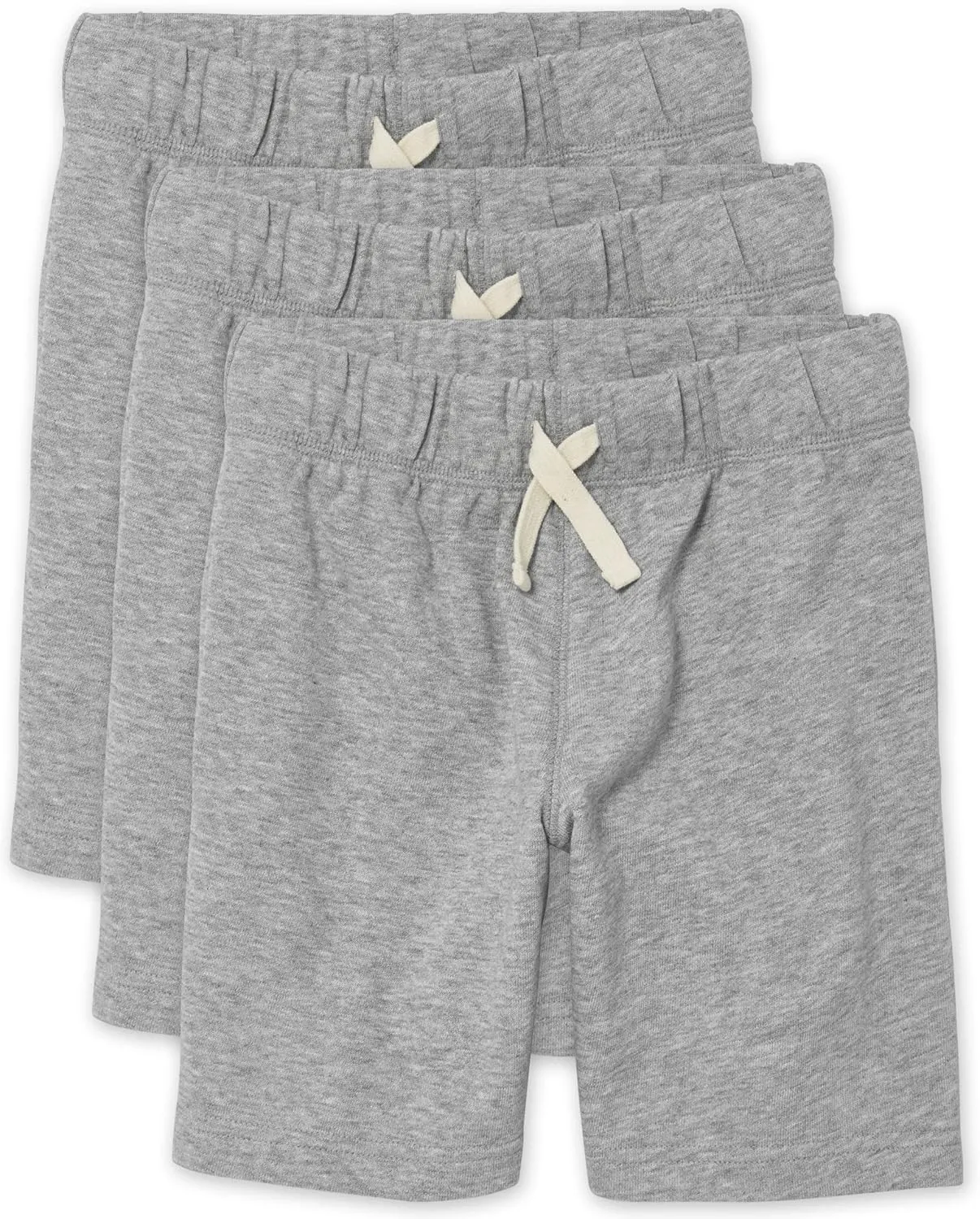 The Children's Place Boys' French Terry Casual Shorts