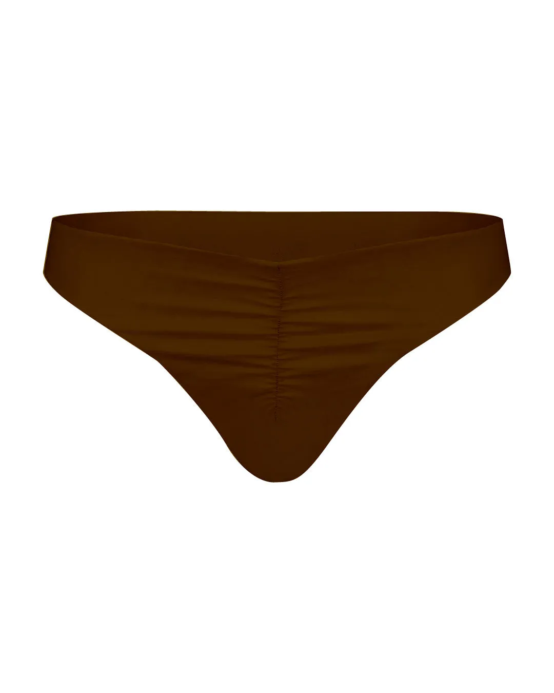Tori Bottoms - Chocolate Brown