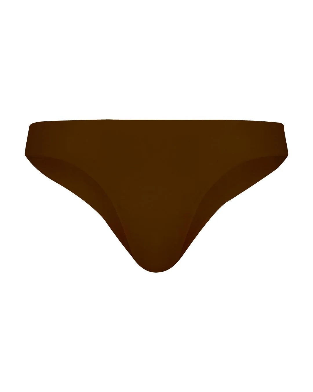 Tori Bottoms - Chocolate Brown