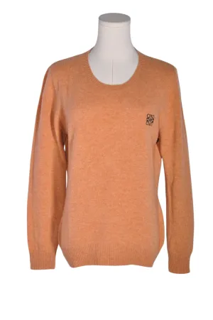 UNBRANDED Women Sweaters Regular fit in Brown - M