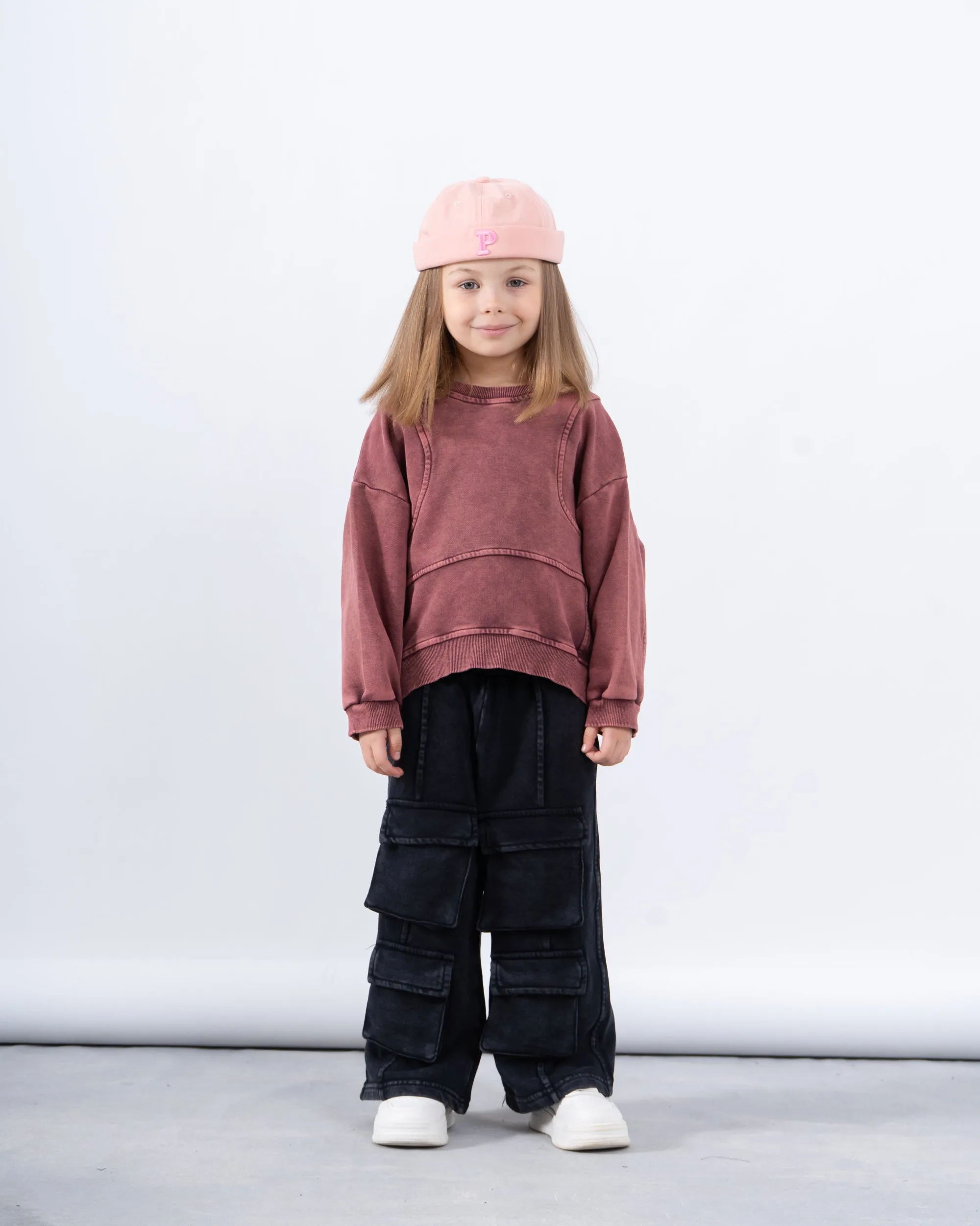 Washed Sweatshirt
