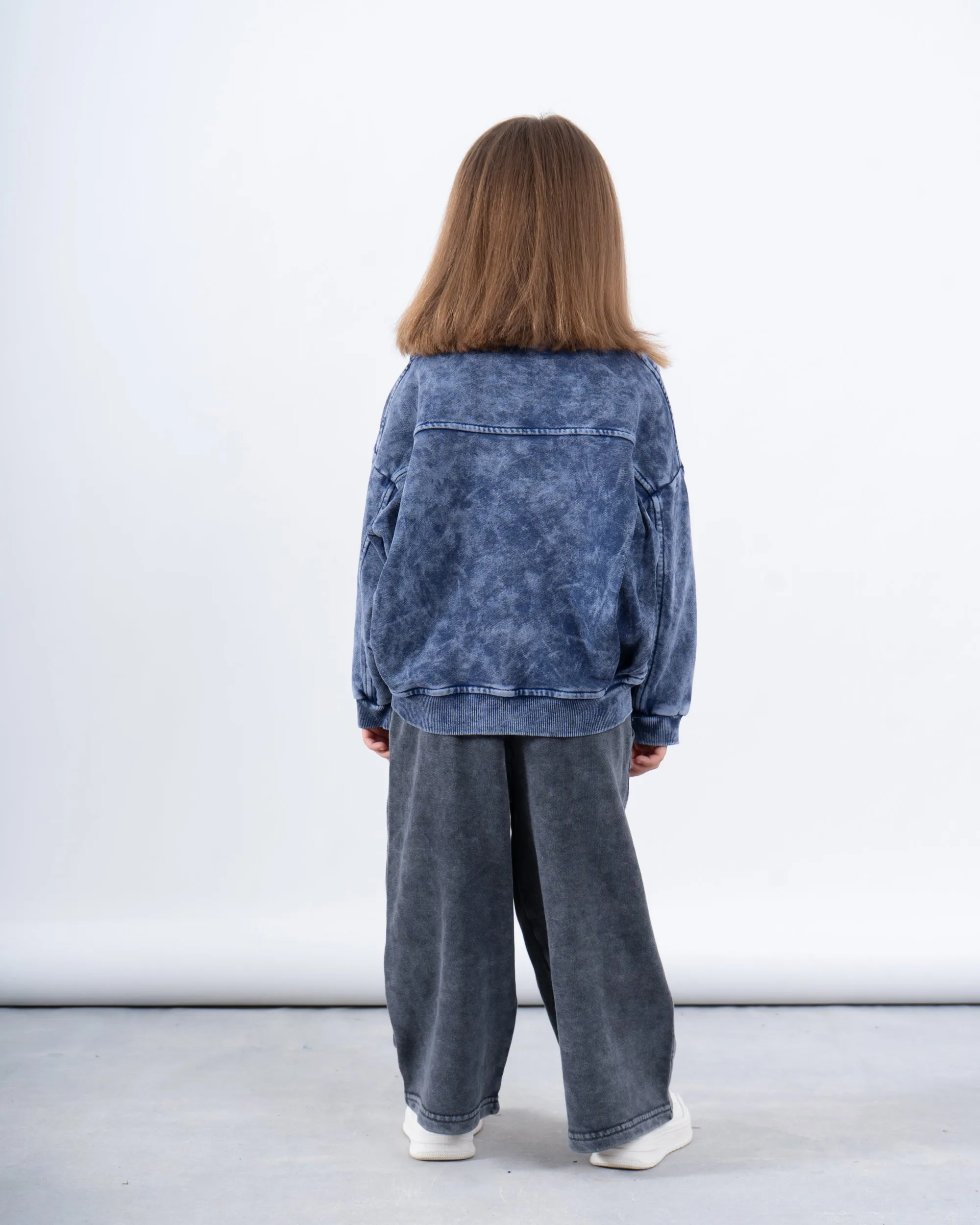Washed Sweatshirt