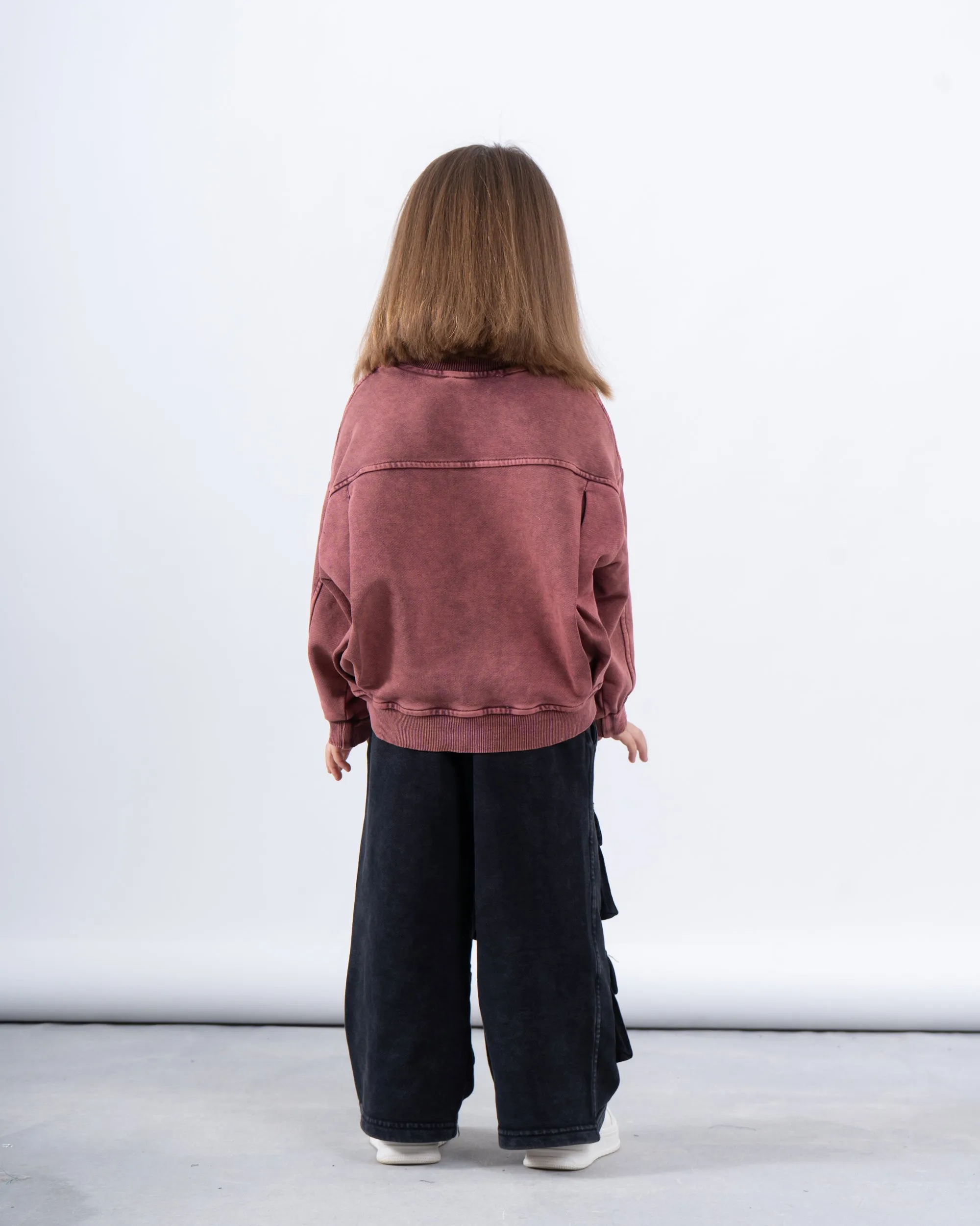 Washed Sweatshirt